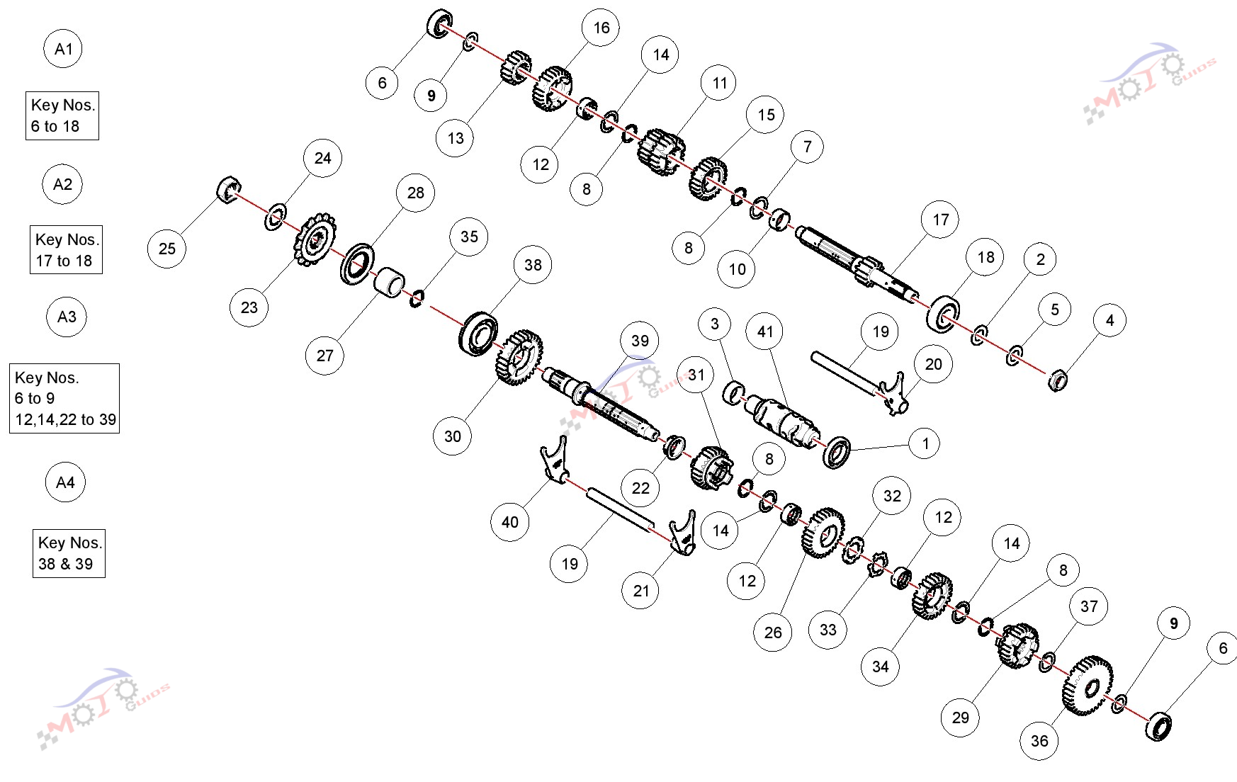Engine Diagram